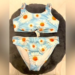 Stella cove swimsuit size 10 girls